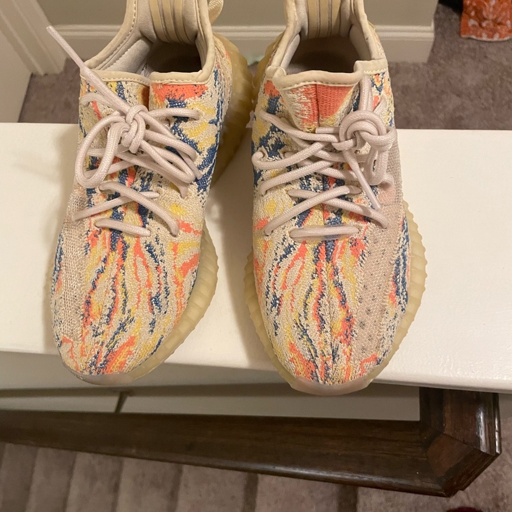 Yeezy size 5 boys